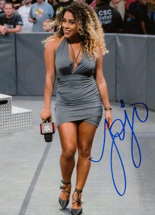 Jojo Offerman signed 8x10 Photo