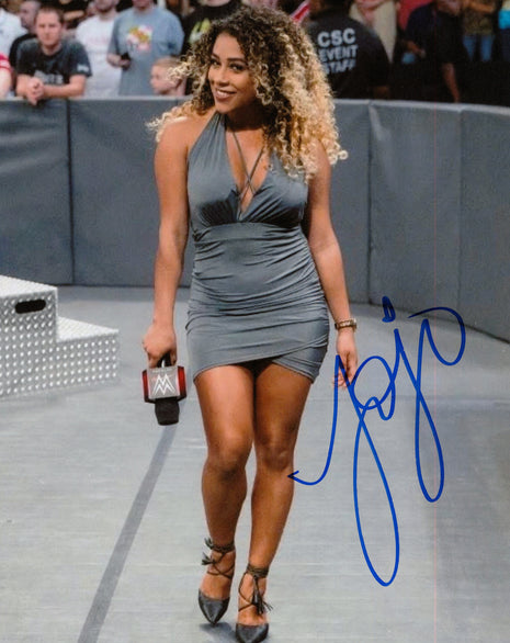 Jojo Offerman signed 8x10 Photo