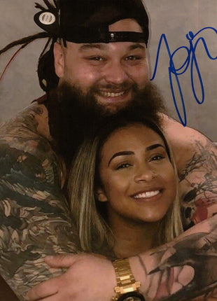 Jojo Offerman signed 8x10 Photo