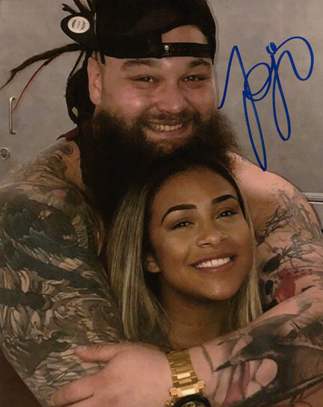 Jojo Offerman signed 8x10 Photo