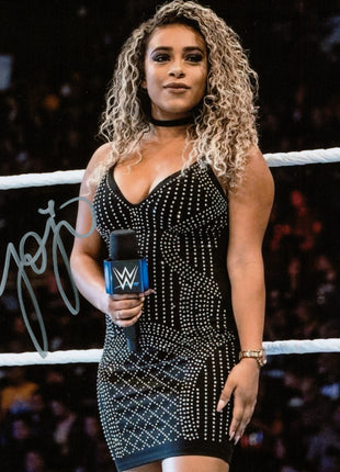 Jojo Offerman signed 8x10 Photo