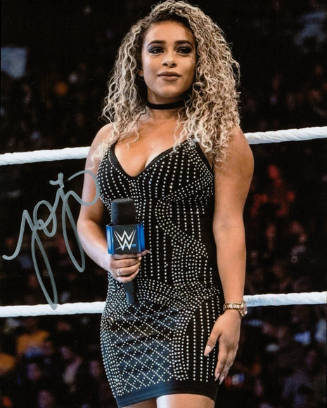 Jojo Offerman signed 8x10 Photo