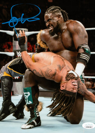 Oba Femi signed 8x10 Photo (w/ JSA)