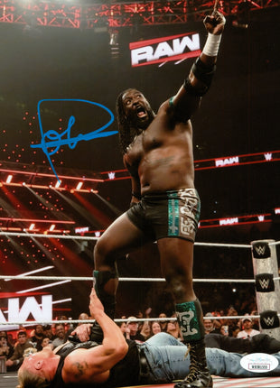 Oba Femi signed 8x10 Photo (w/ JSA)
