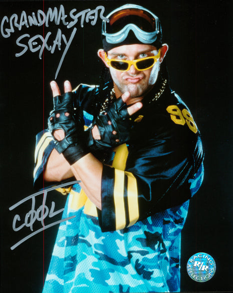 Brian Christopher signed 8x10 Photo
