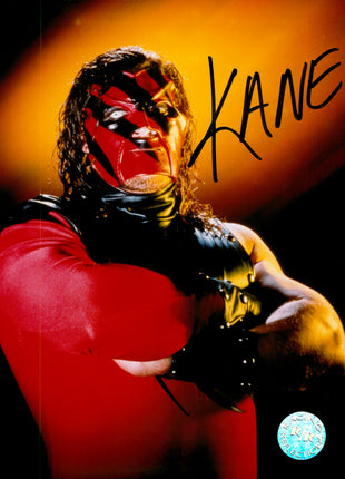 Kane signed 8x10 Photo