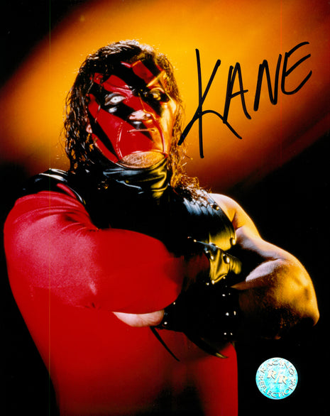 Kane signed 8x10 Photo