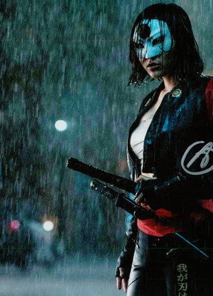 Karen Fukuhara (Suicide Squad) signed 8x10 Photo