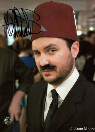 Wil Wheaton signed 8x10 Photo
