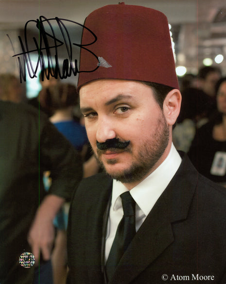 Wil Wheaton signed 8x10 Photo