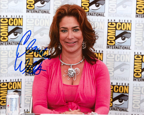 Claudia Wells (Back to the Future) signed 8x10 Photo