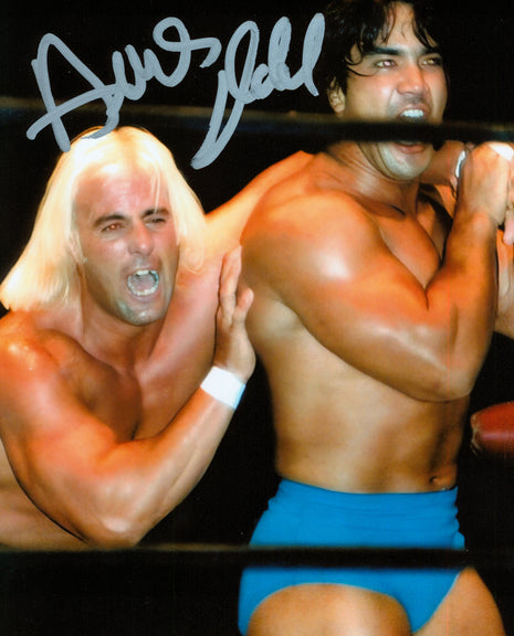 Austin Idol signed 8x10 Photo