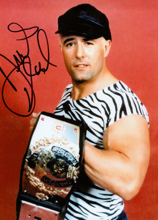 Austin Idol signed 8x10 Photo