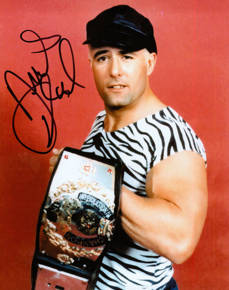 Austin Idol signed 8x10 Photo