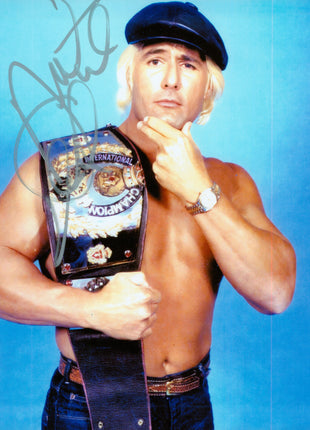 Austin Idol signed 8x10 Photo