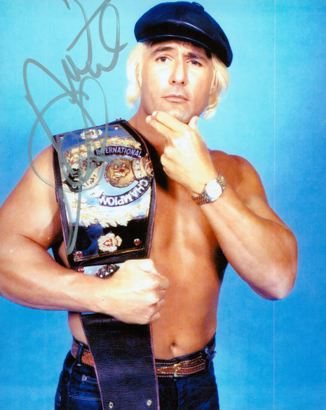 Austin Idol signed 8x10 Photo