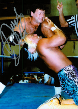 Austin Idol signed 8x10 Photo