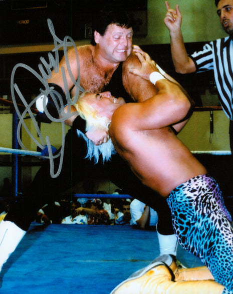 Austin Idol signed 8x10 Photo