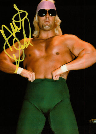 Austin Idol signed 8x10 Photo