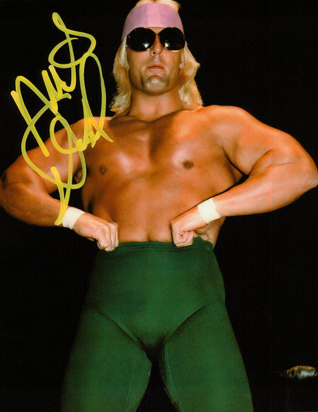 Austin Idol signed 8x10 Photo