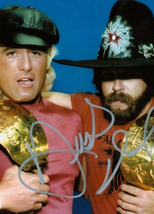 Austin Idol signed 8x10 Photo