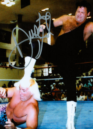 Austin Idol signed 8x10 Photo