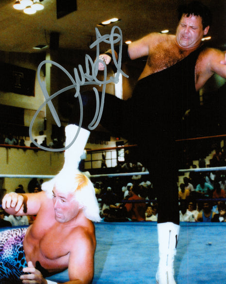 Austin Idol signed 8x10 Photo