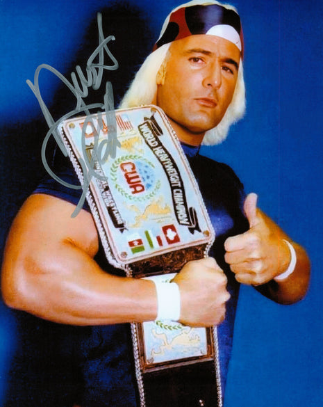 Austin Idol signed 8x10 Photo