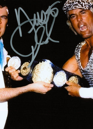 Austin Idol signed 8x10 Photo