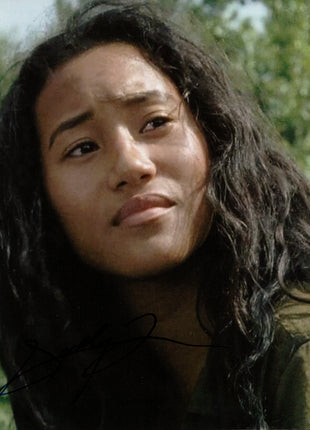 Sonequa Martin-Green (Walking Dead) signed 8x10 Photo