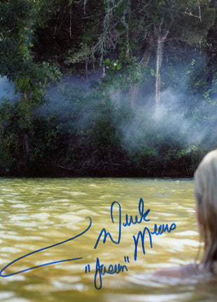 Derek Mears (Jason) signed 8x10 Photo