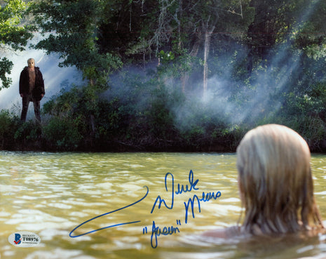 Derek Mears (Jason) signed 8x10 Photo
