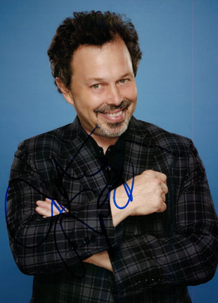 Curtis Armstrong (Revenge of the Nerds)  signed 8x10 Photo