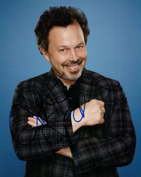 Curtis Armstrong (Revenge of the Nerds)  signed 8x10 Photo