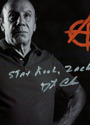 Dayton Callie (Sons of Anarchy) signed 8x10 Photo