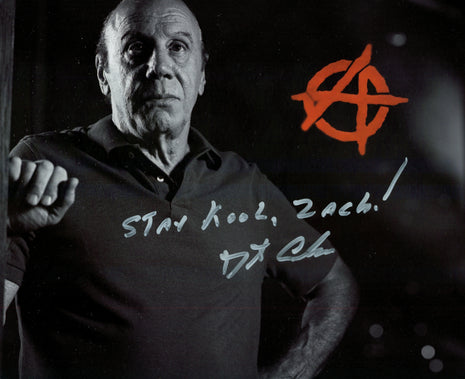 Dayton Callie (Sons of Anarchy) signed 8x10 Photo