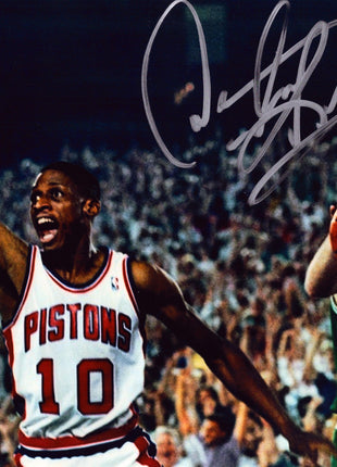 Dennis Rodman signed 11x14 Photo