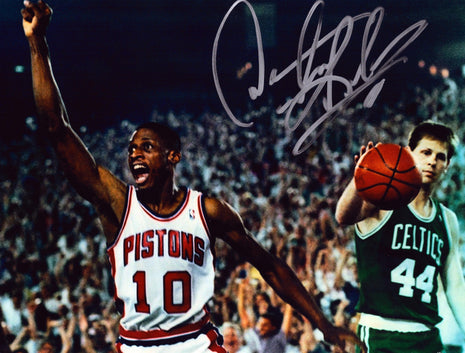 Dennis Rodman signed 11x14 Photo