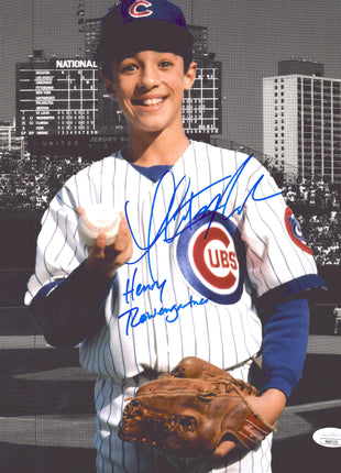 Thomas Ian Nicholas (Rookie of the Year) signed 11x14 Photo (w/ JSA)