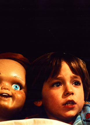 Alex Vincent (Childs Play) signed 11x14 Photo (w/ JSA)