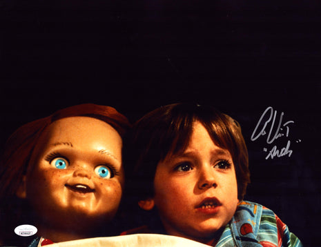 Alex Vincent (Childs Play) signed 11x14 Photo (w/ JSA)