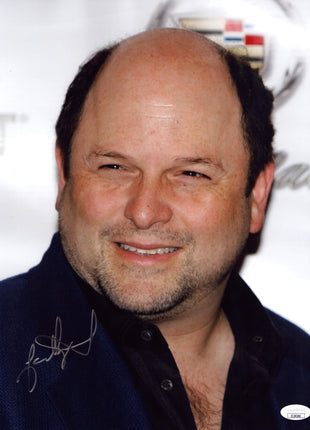 Jason Alexander signed 11x14 Photo (w/ JSA)