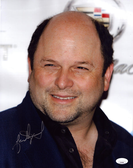 Jason Alexander signed 11x14 Photo (w/ JSA)
