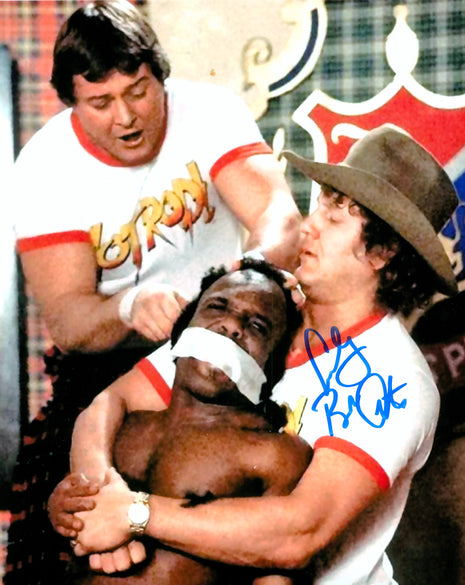 Bob Orton signed 8x10 Photo