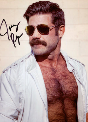 Joey Ryan signed 8x10 Photo