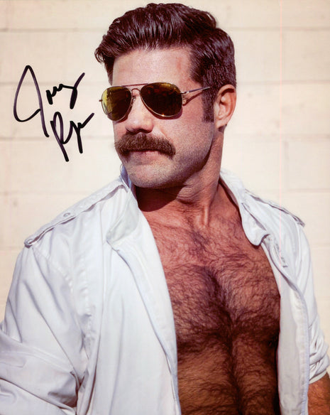 Joey Ryan signed 8x10 Photo