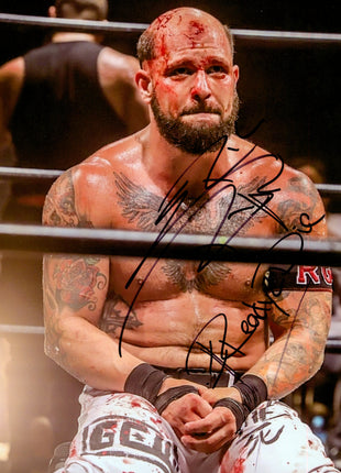 Eric Ryan signed 8x10 Photo