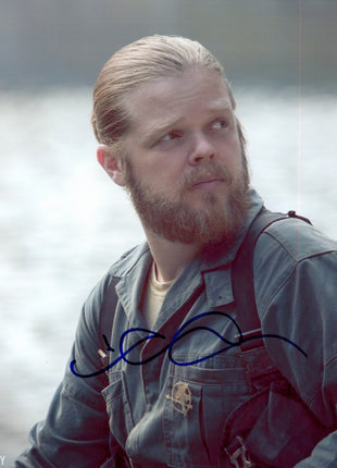 Elden Henson (Hunger Games) signed 8x10 Photo