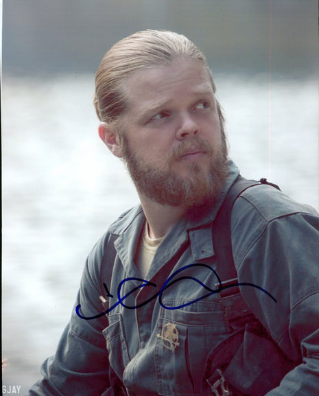 Elden Henson (Hunger Games) signed 8x10 Photo