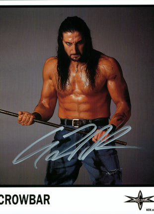 Crowbar signed 8x10 Photo